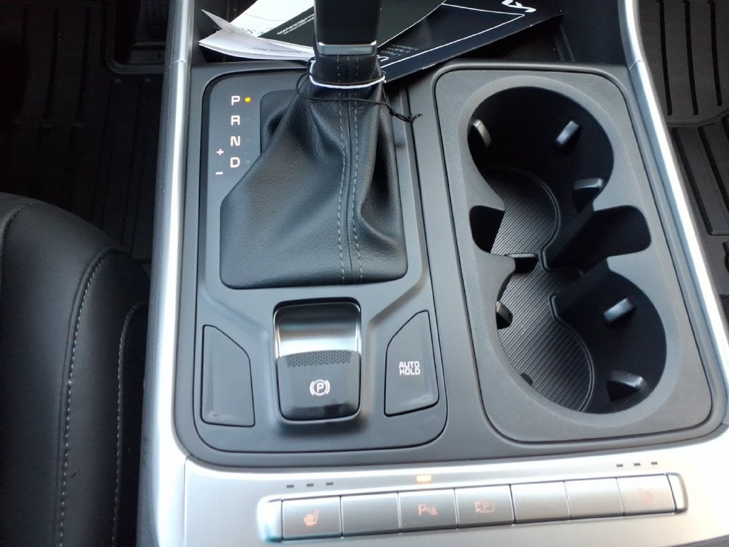 2027 Kia Carnival LXS