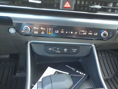2027 Kia Carnival LXS