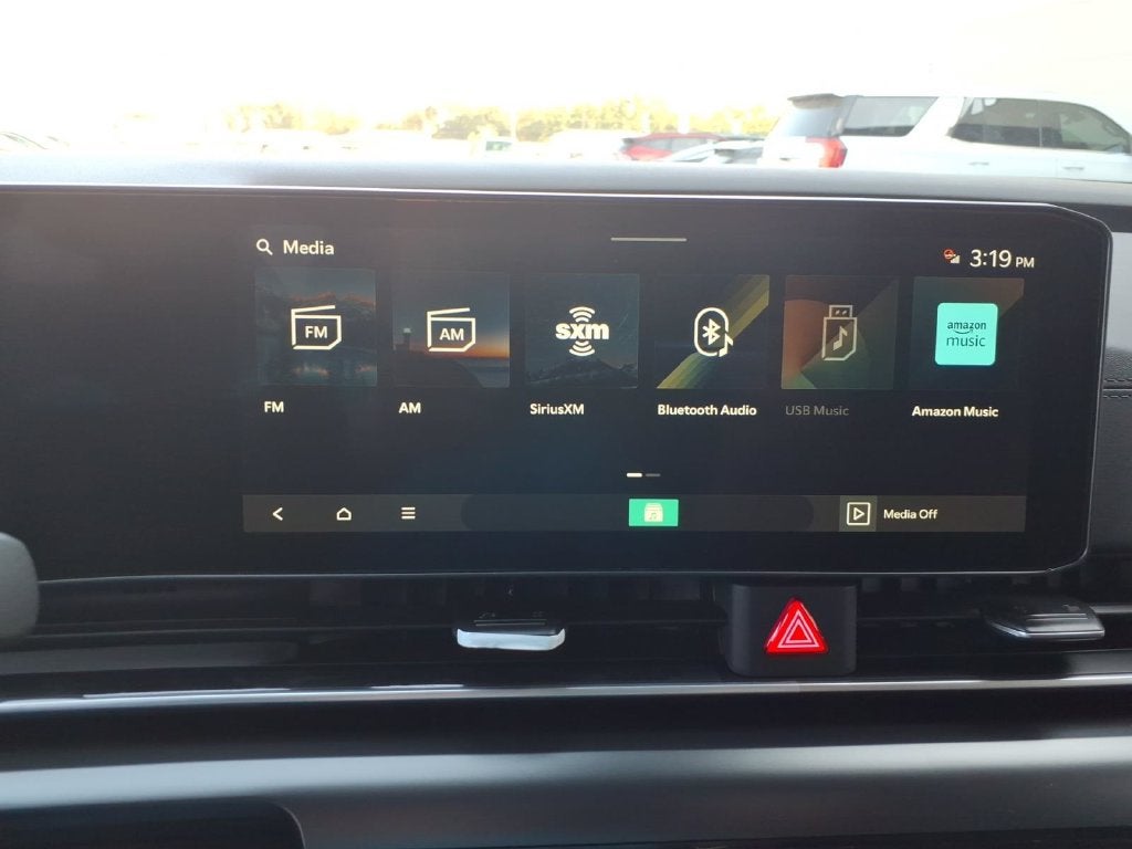 2027 Kia Carnival LXS
