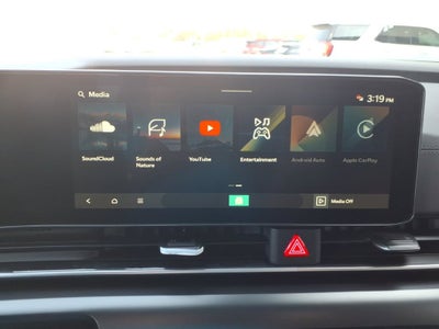 2027 Kia Carnival LXS
