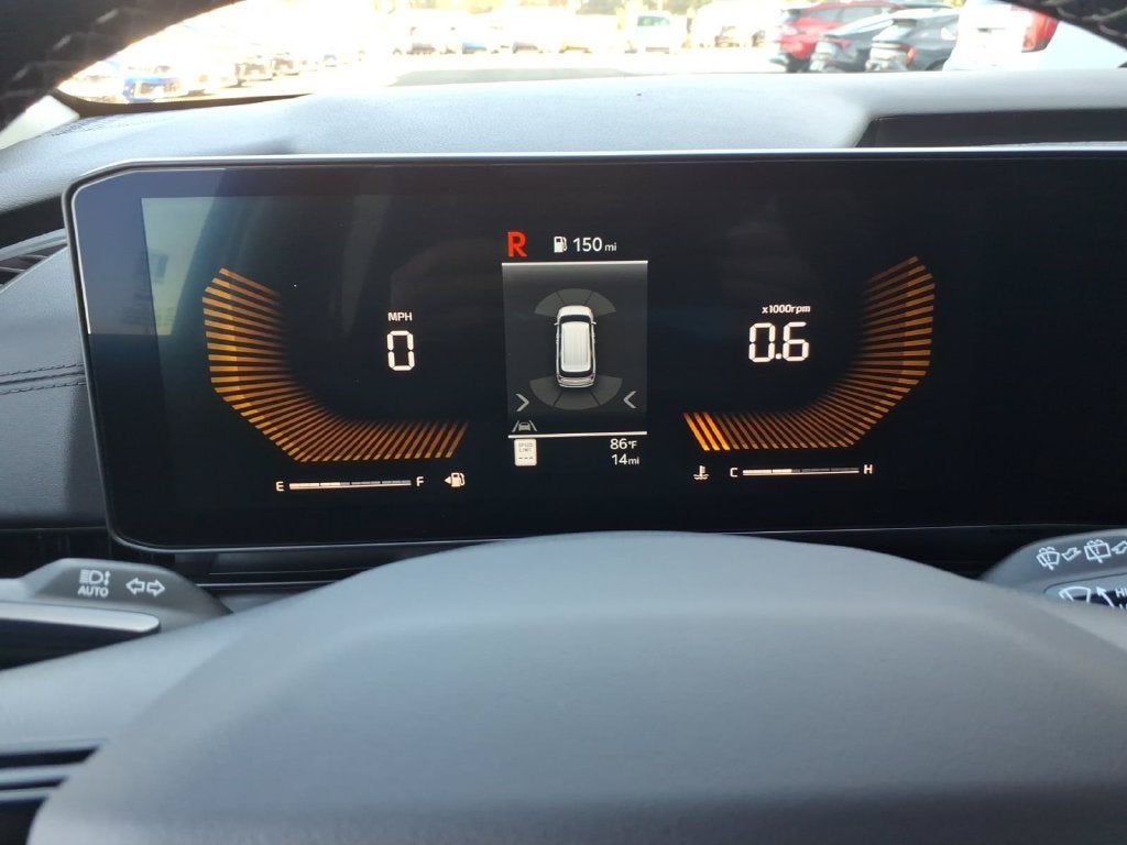 2027 Kia Carnival LXS