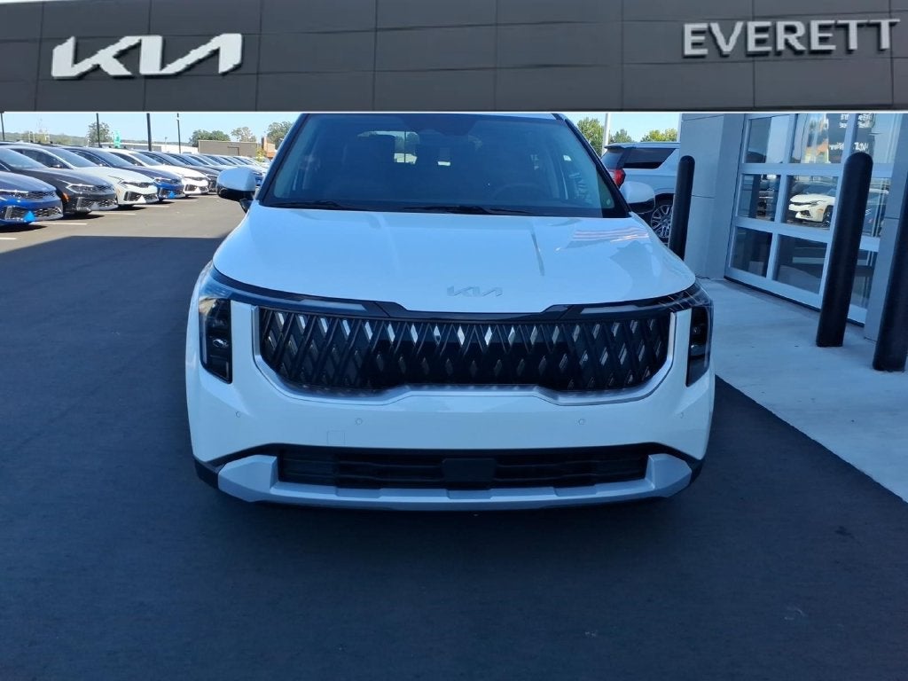 2027 Kia Carnival LXS