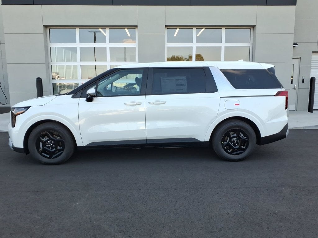 2027 Kia Carnival LXS