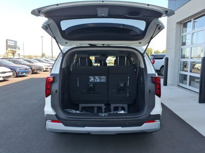2027 Kia Carnival LXS