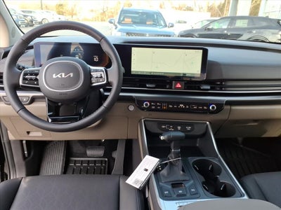 2026 Kia Carnival LXS