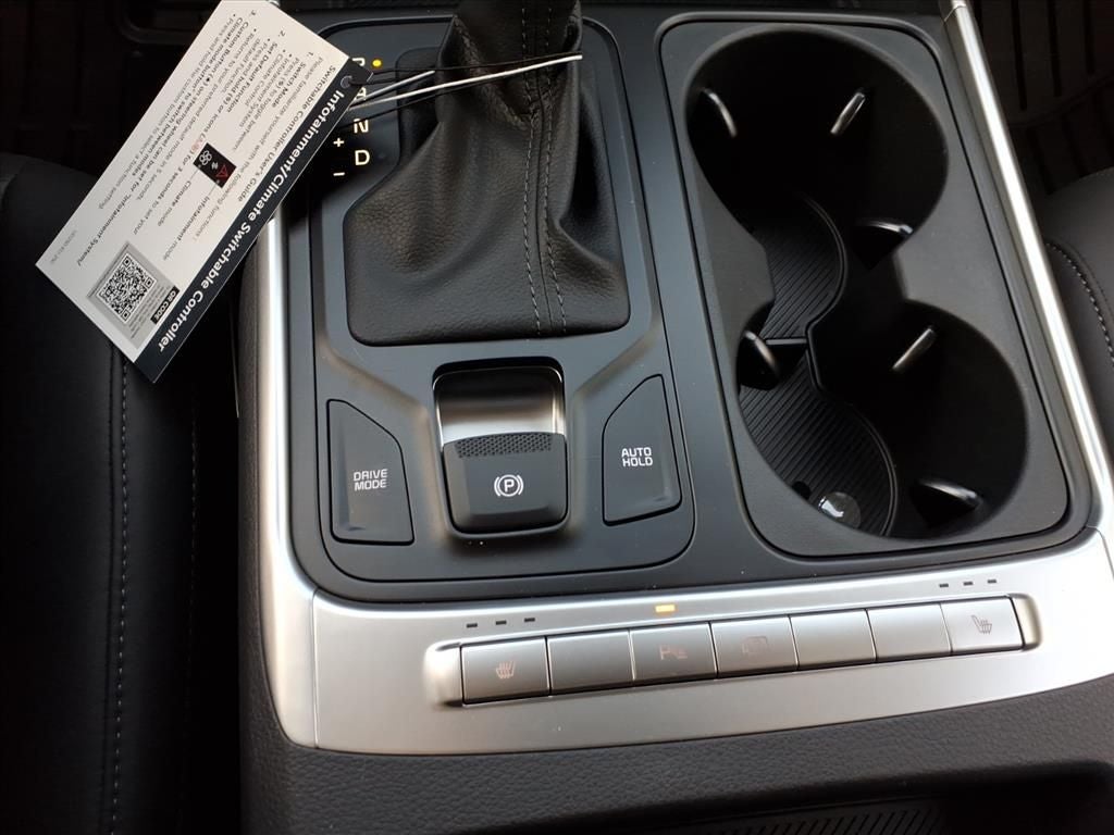 2026 Kia Carnival LXS