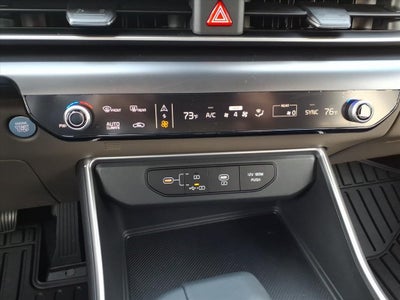 2026 Kia Carnival LXS