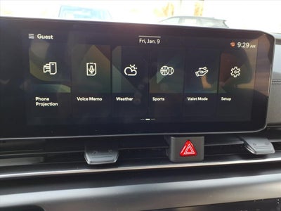 2026 Kia Carnival LXS