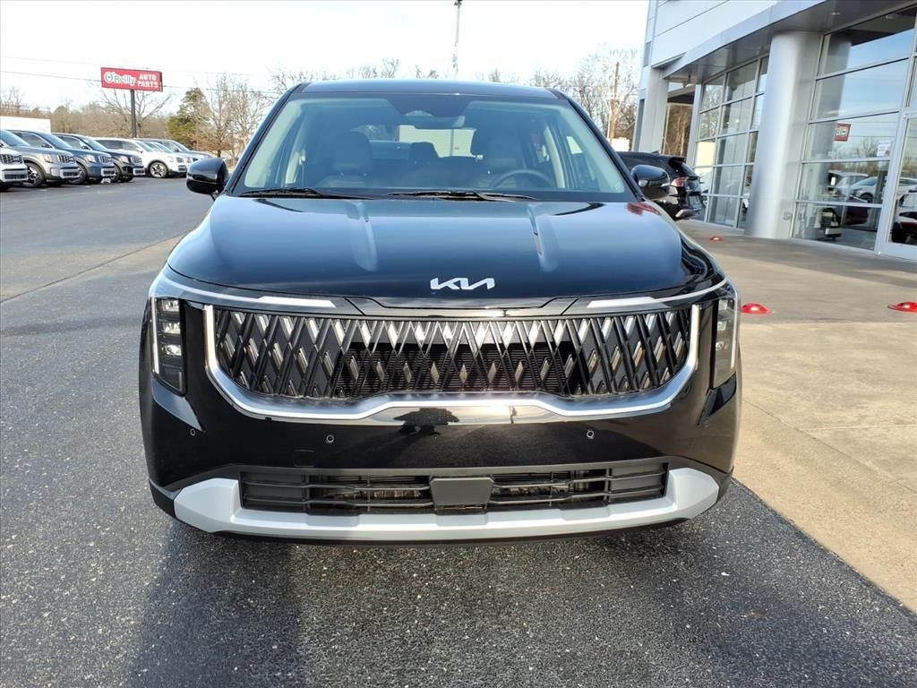 2026 Kia Carnival LXS