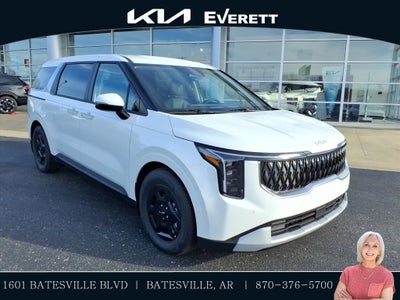 2026 Kia Carnival LXS