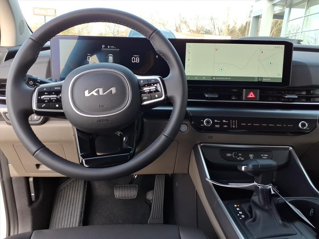 2026 Kia Carnival LXS