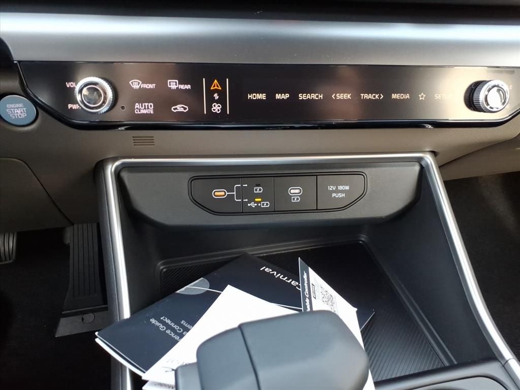 2026 Kia Carnival LXS