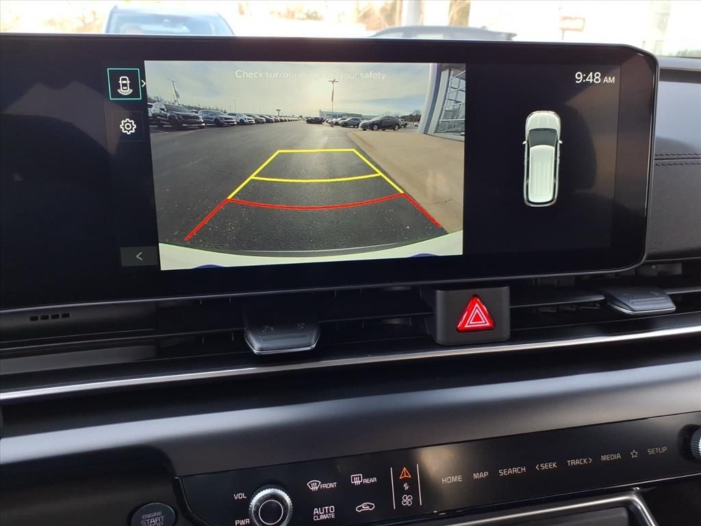 2026 Kia Carnival LXS