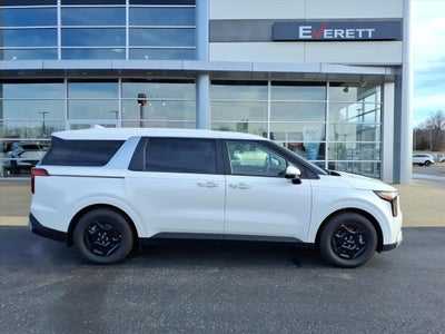 2026 Kia Carnival LXS