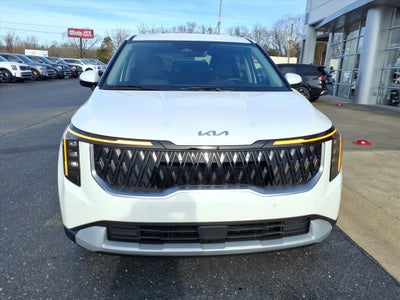 2026 Kia Carnival LXS