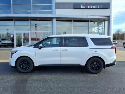 2026 Kia Carnival LXS