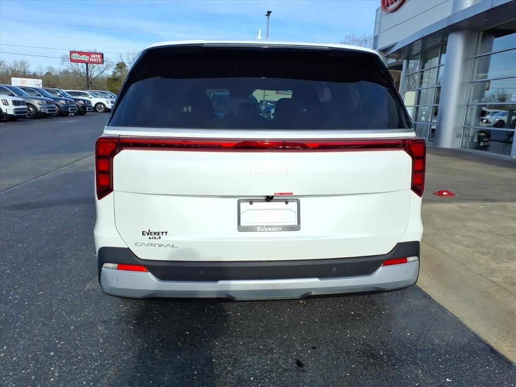 2026 Kia Carnival LXS