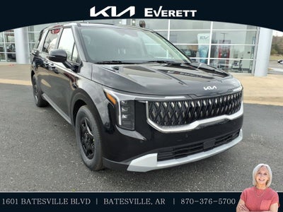 2026 Kia Carnival LXS