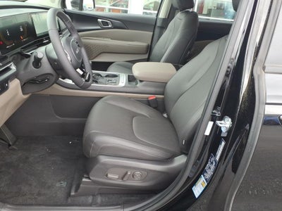 2026 Kia Carnival LXS