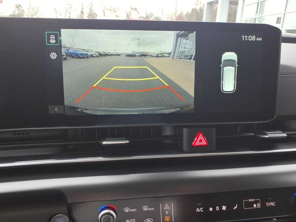 2026 Kia Carnival LXS