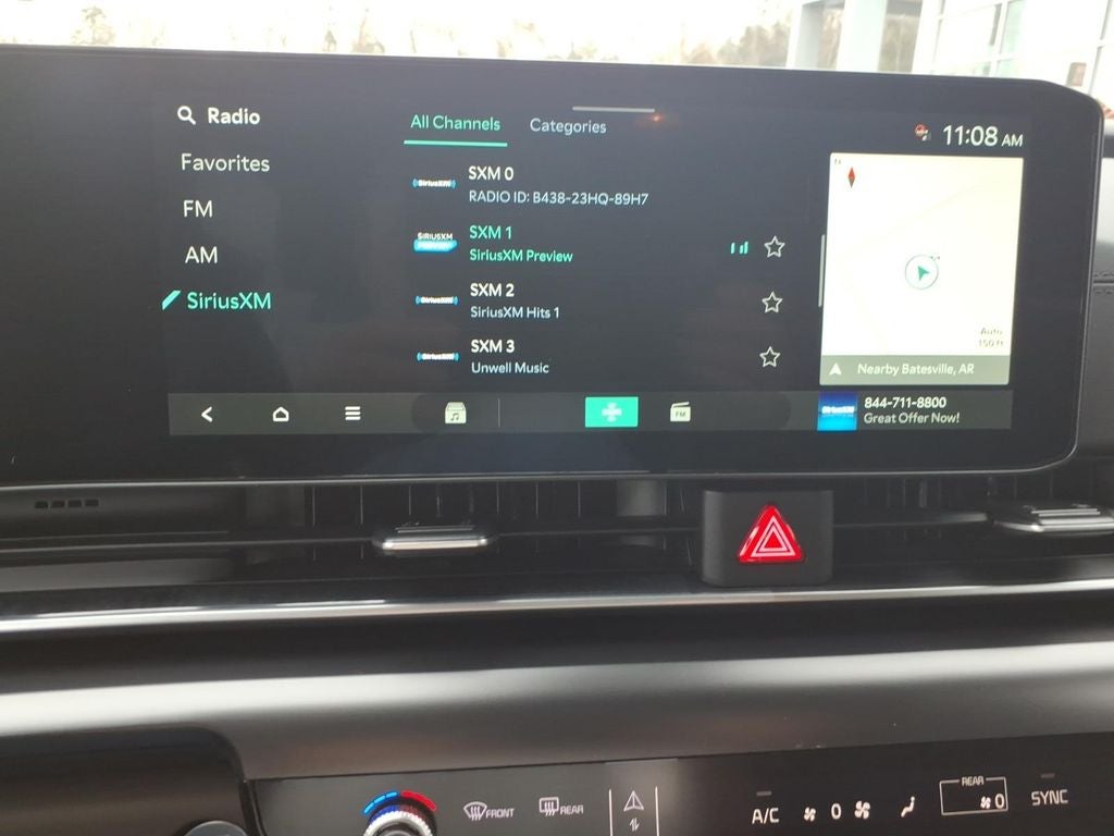 2026 Kia Carnival LXS