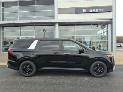 2026 Kia Carnival LXS