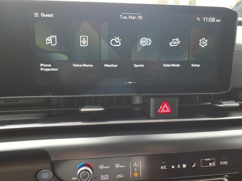 2026 Kia Carnival LXS