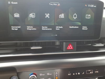 2026 Kia Carnival LXS