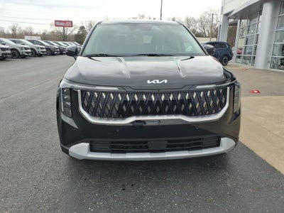 2026 Kia Carnival LXS