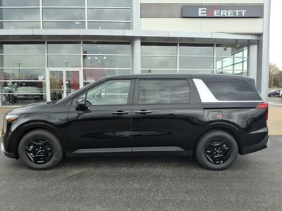 2026 Kia Carnival LXS