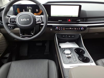 2026 Kia Carnival Hybrid LXS