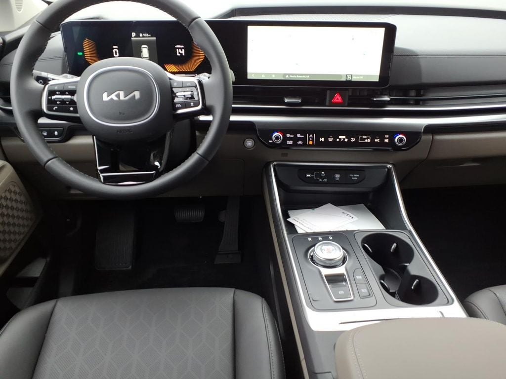 2026 Kia Carnival Hybrid LXS