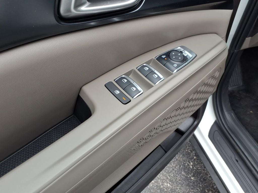 2026 Kia Carnival Hybrid LXS