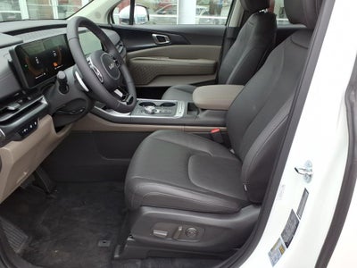 2026 Kia Carnival Hybrid LXS