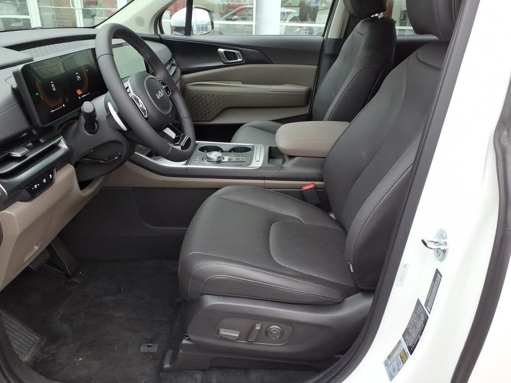 2026 Kia Carnival Hybrid LXS