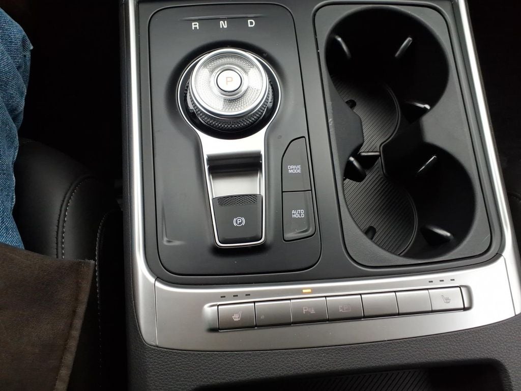 2026 Kia Carnival Hybrid LXS