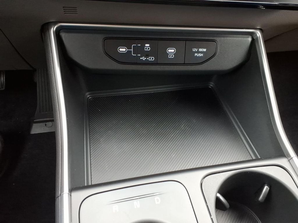 2026 Kia Carnival Hybrid LXS