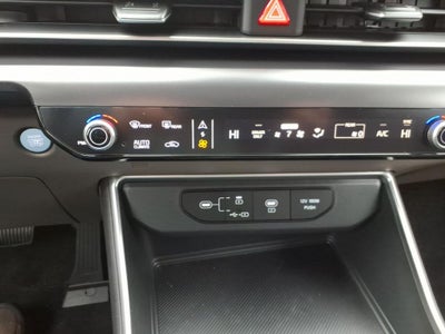 2026 Kia Carnival Hybrid LXS