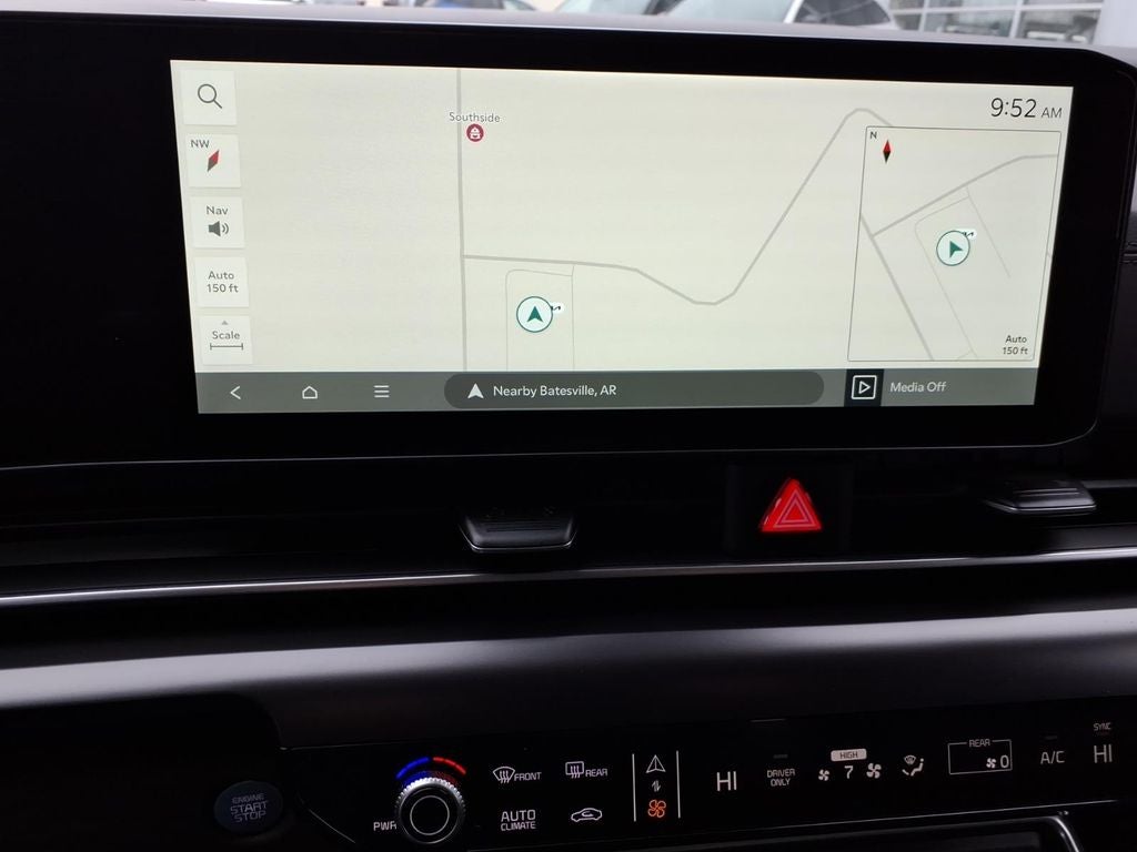 2026 Kia Carnival Hybrid LXS