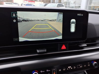 2026 Kia Carnival Hybrid LXS