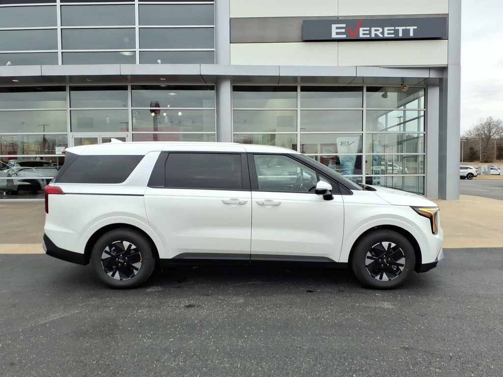 2026 Kia Carnival Hybrid LXS