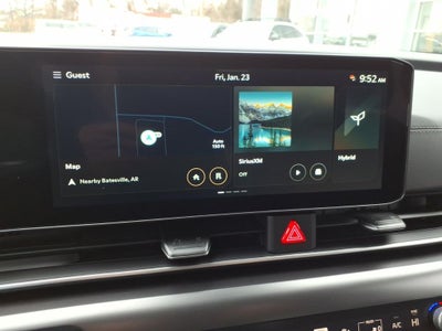 2026 Kia Carnival Hybrid LXS