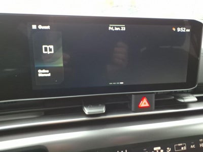 2026 Kia Carnival Hybrid LXS