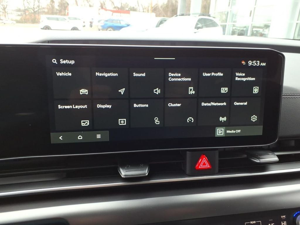 2026 Kia Carnival Hybrid LXS