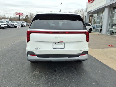 2026 Kia Carnival Hybrid LXS