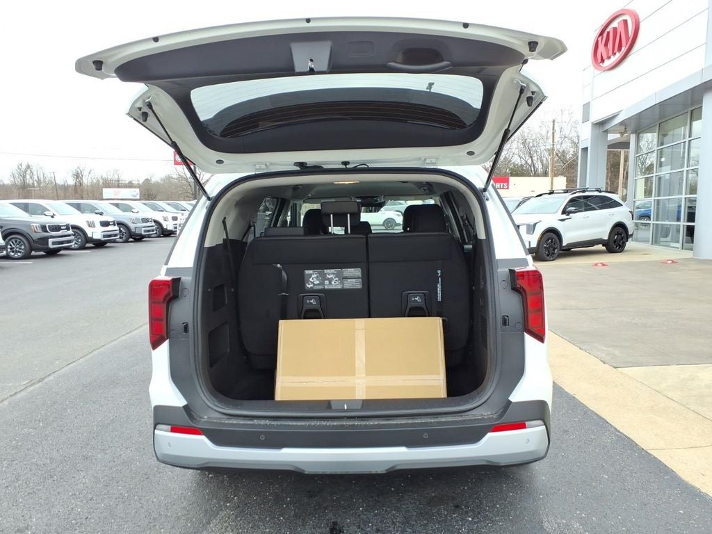 2026 Kia Carnival Hybrid LXS