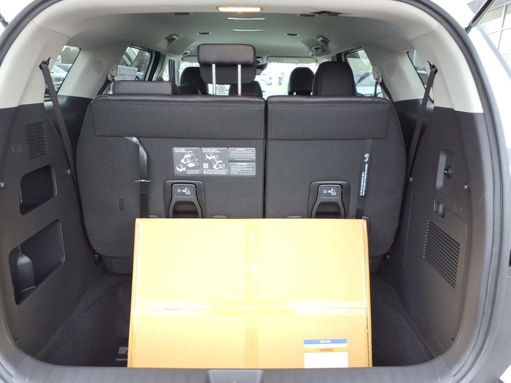 2026 Kia Carnival Hybrid LXS