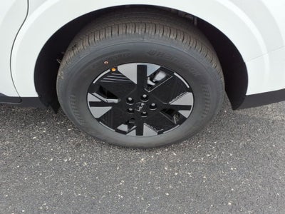 2026 Kia Carnival Hybrid LXS