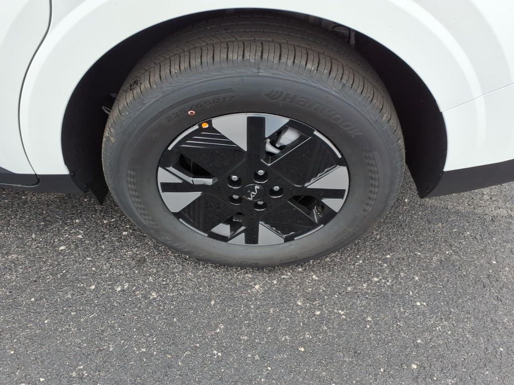 2026 Kia Carnival Hybrid LXS