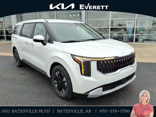 2026 Kia Carnival Hybrid LXS